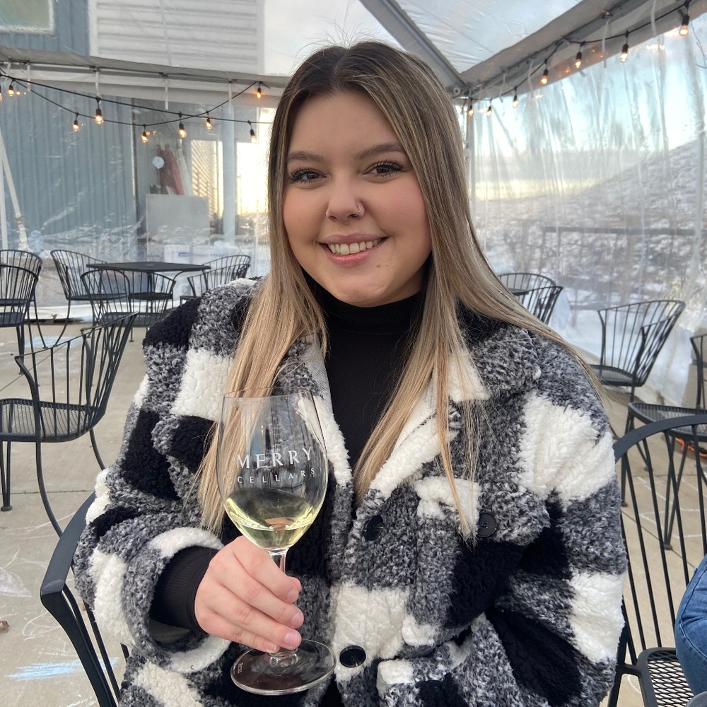 Meet your Posher, Mackenzie